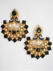 Polki Earrings